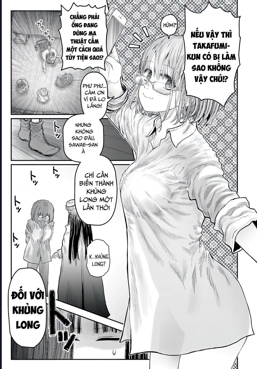 Isekai Ojisan Chapter 68 - Trang 2