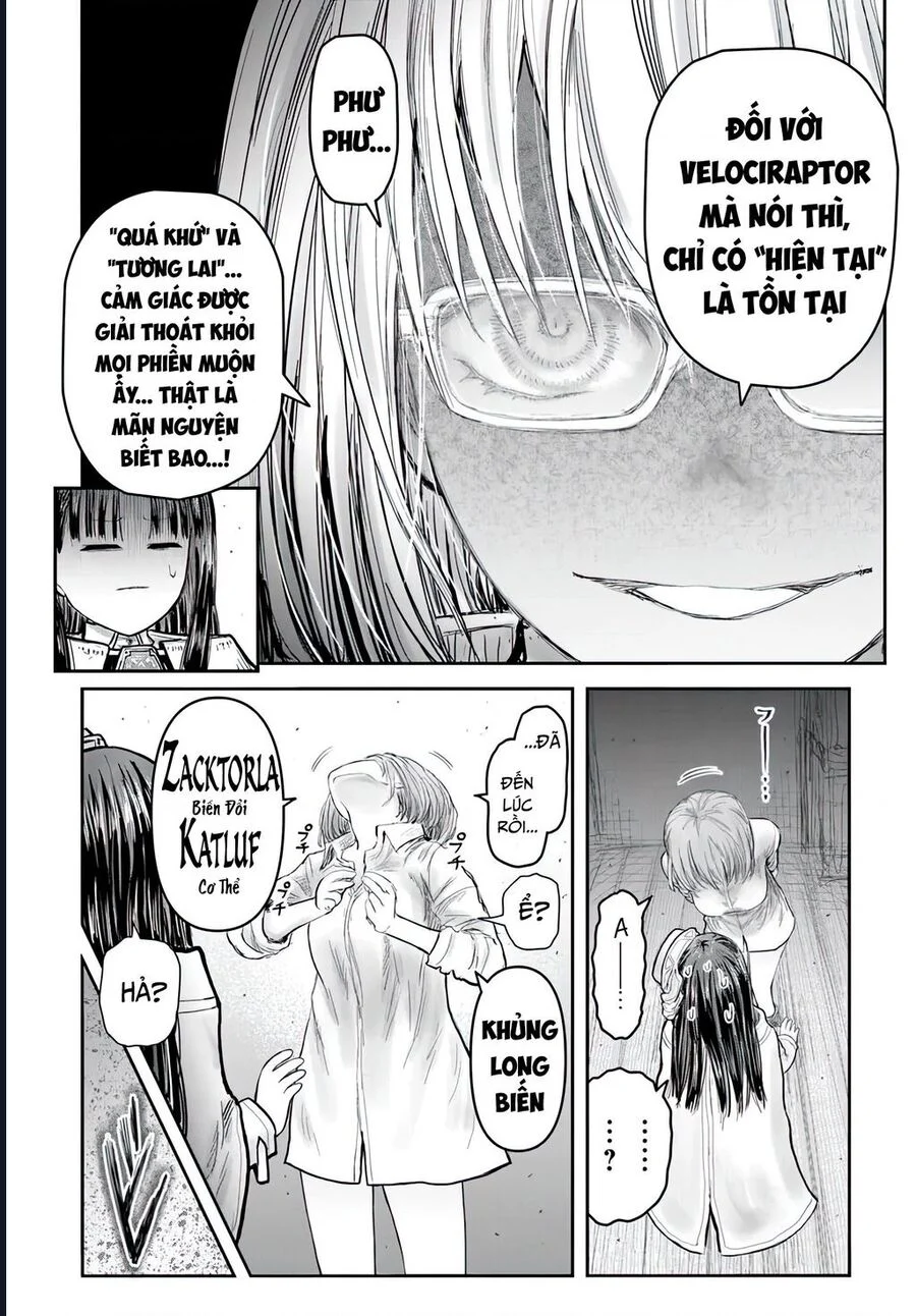 Isekai Ojisan Chapter 68 - Trang 2