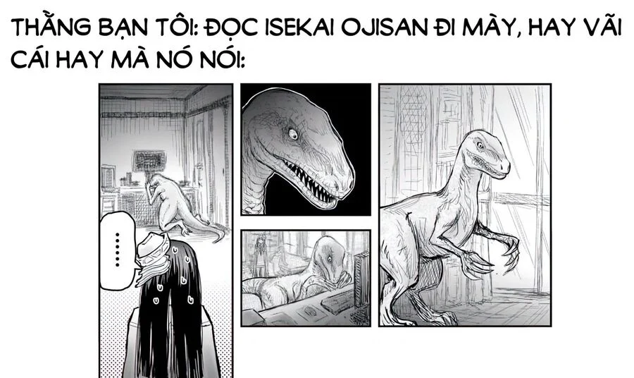Isekai Ojisan Chapter 68 - Trang 2