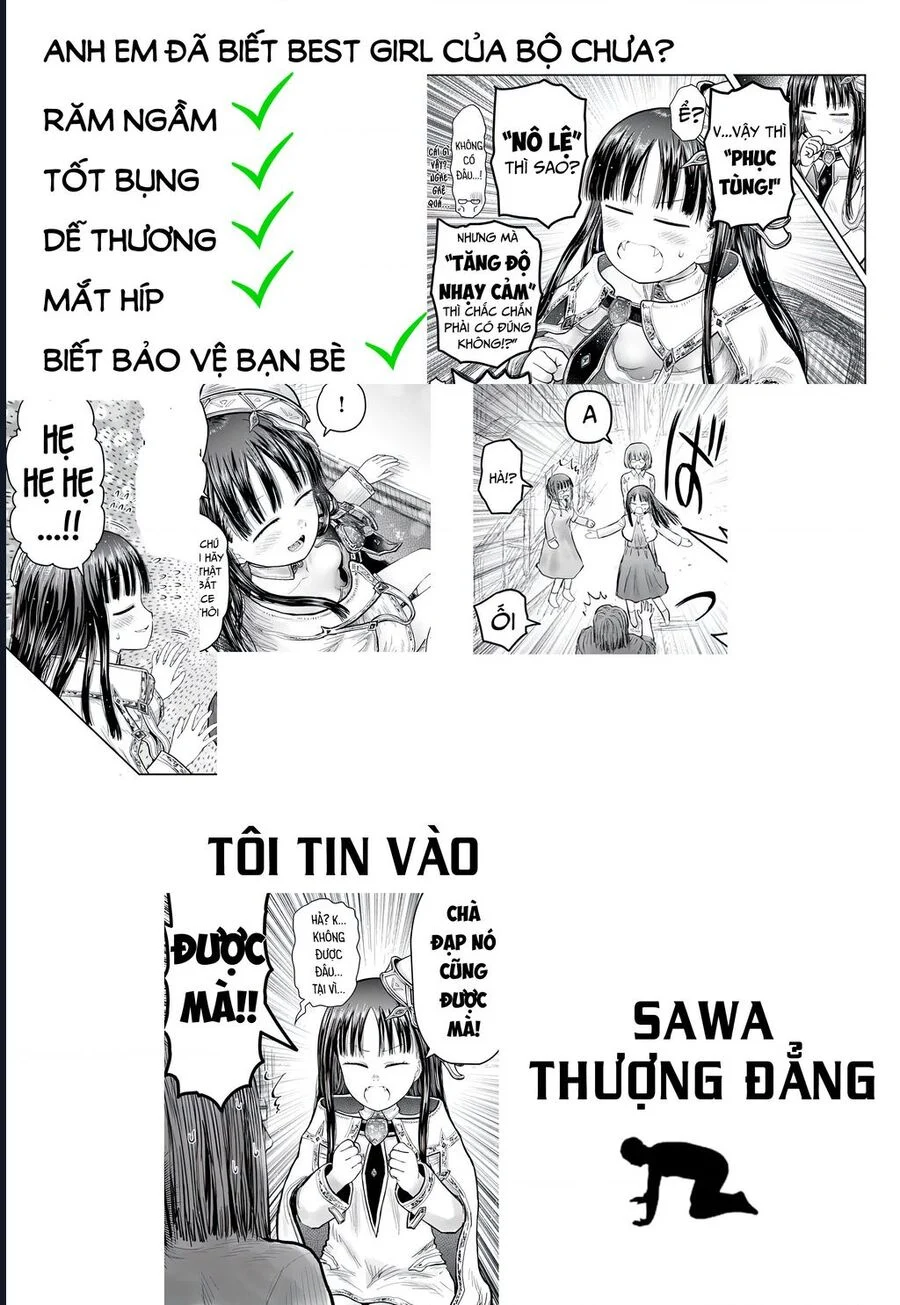 Isekai Ojisan Chapter 68 - Trang 2