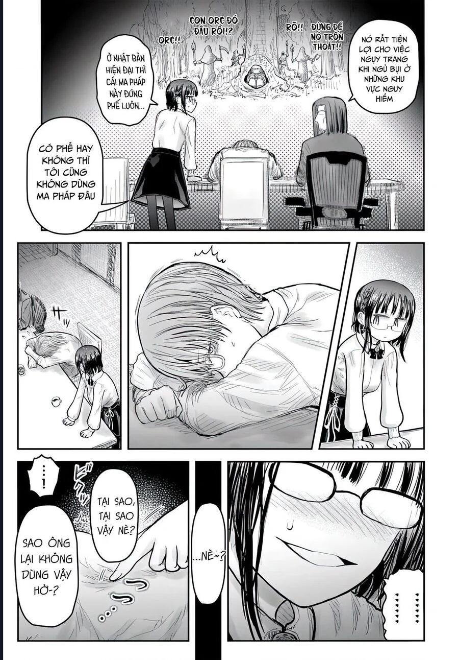Isekai Ojisan Chapter 69 - Next 