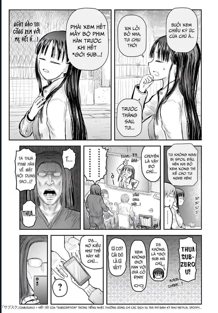 Isekai Ojisan Chapter 69 - Next 