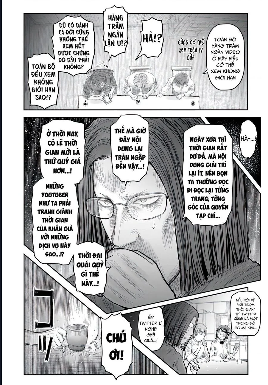Isekai Ojisan Chapter 69 - Next 