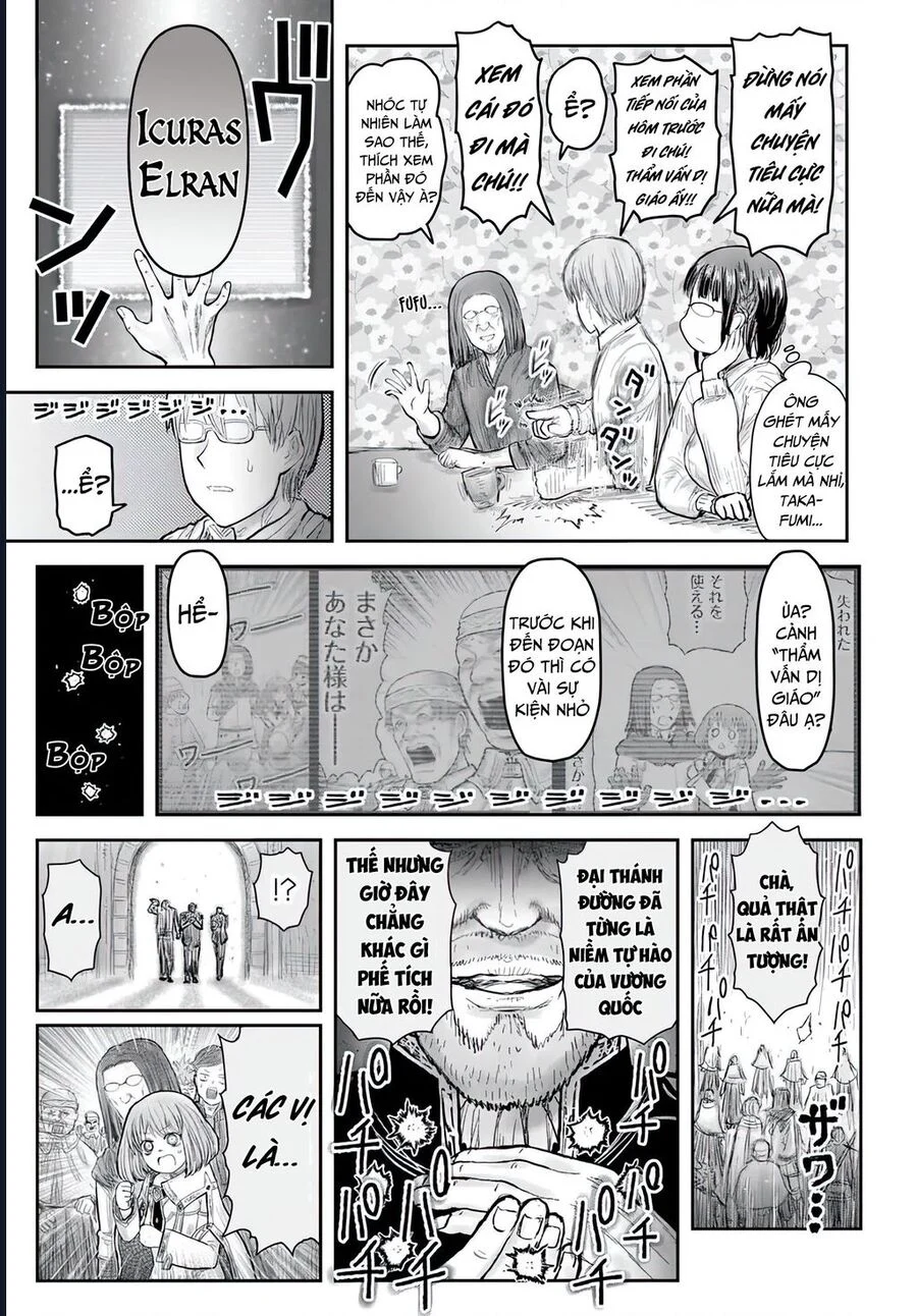 Isekai Ojisan Chapter 69 - Next 