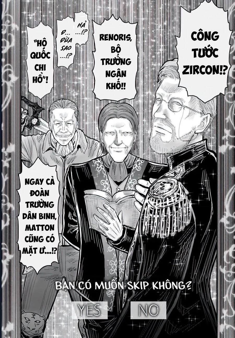 Isekai Ojisan Chapter 69 - Next 
