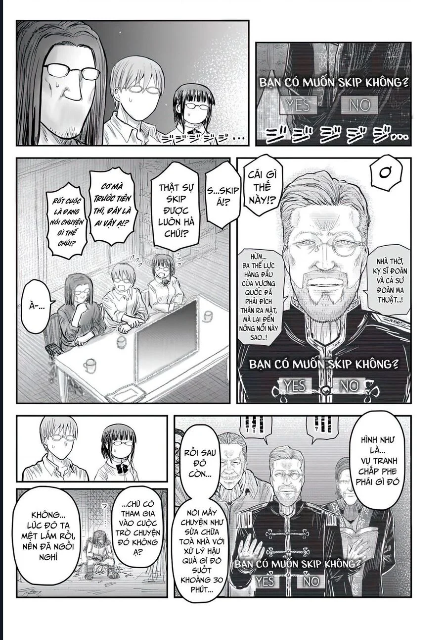 Isekai Ojisan Chapter 69 - Next 