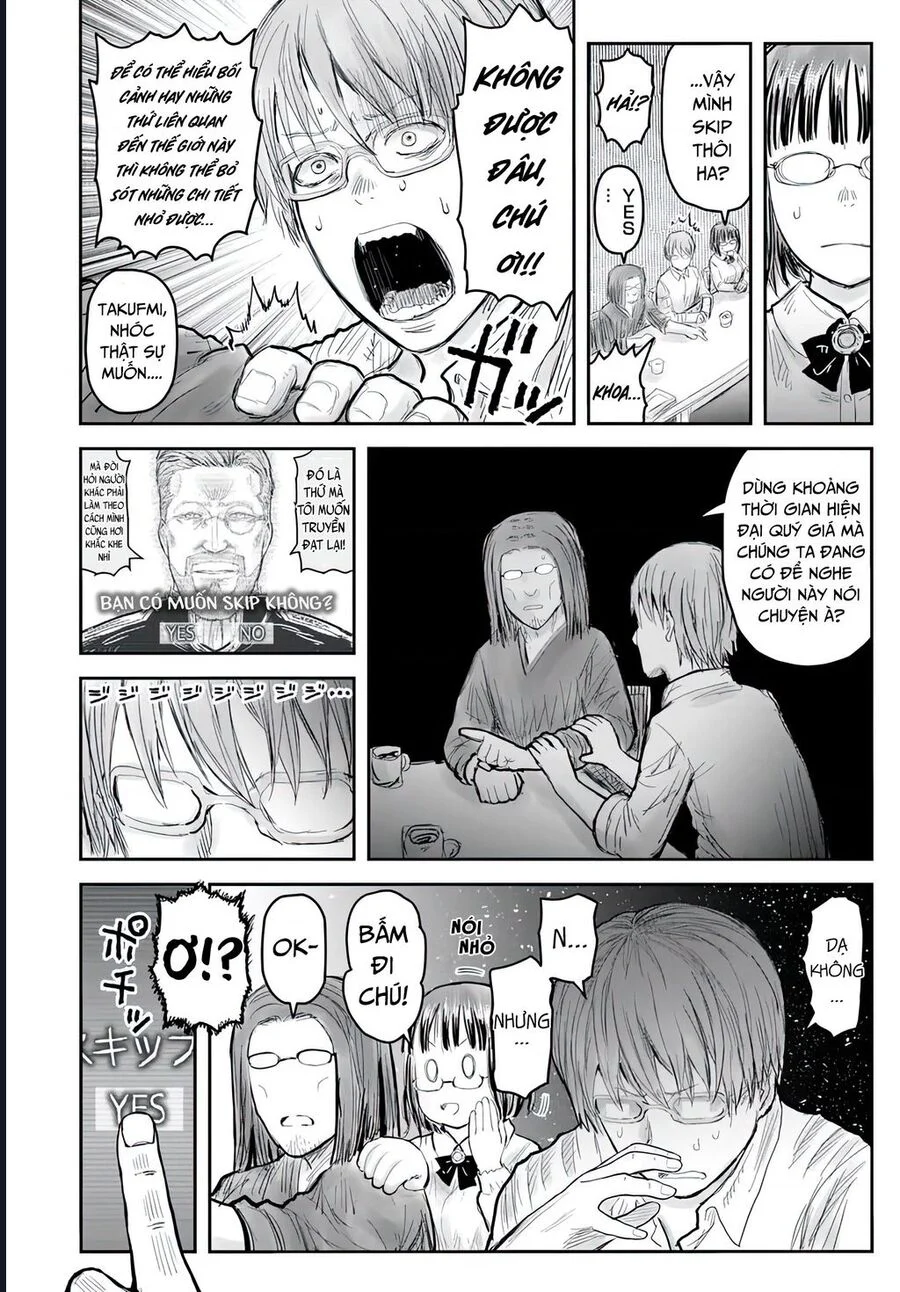 Isekai Ojisan Chapter 69 - Next 