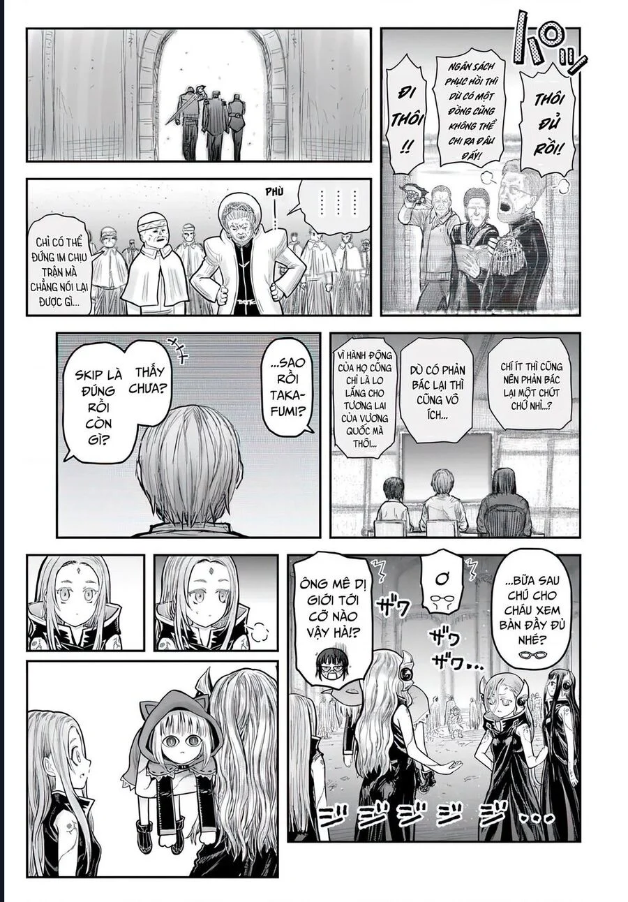 Isekai Ojisan Chapter 69 - Next 