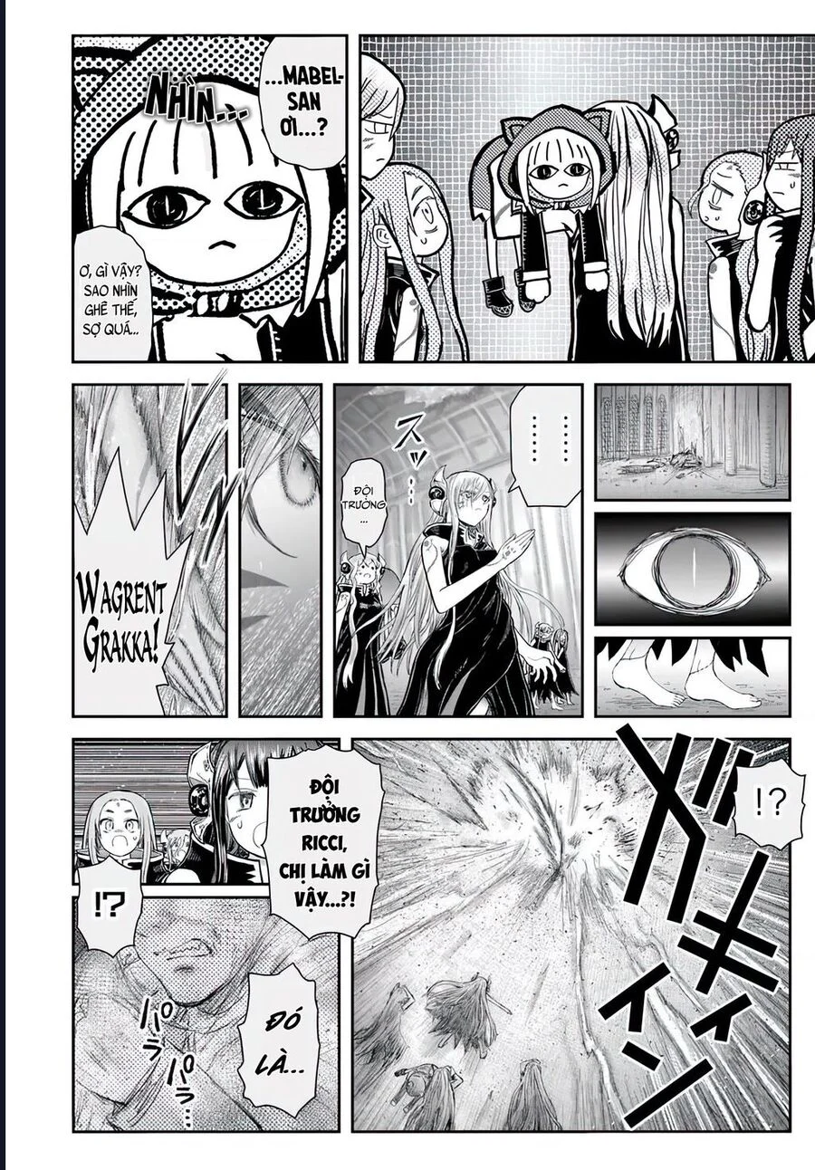 Isekai Ojisan Chapter 69 - Next 