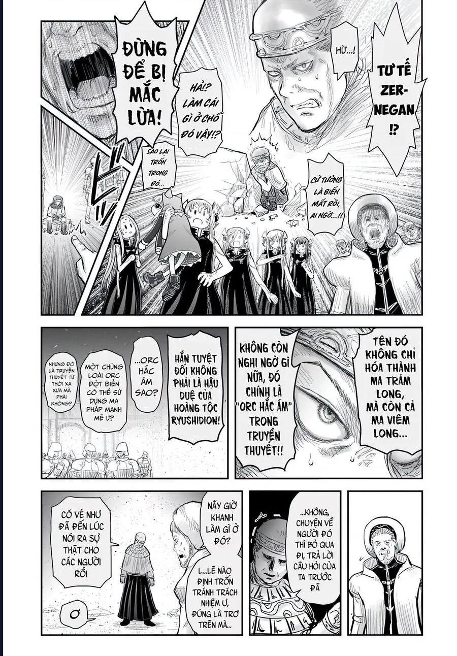 Isekai Ojisan Chapter 69 - Next 