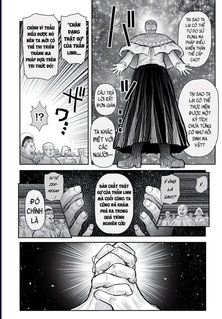 Isekai Ojisan Chapter 69 - Next 