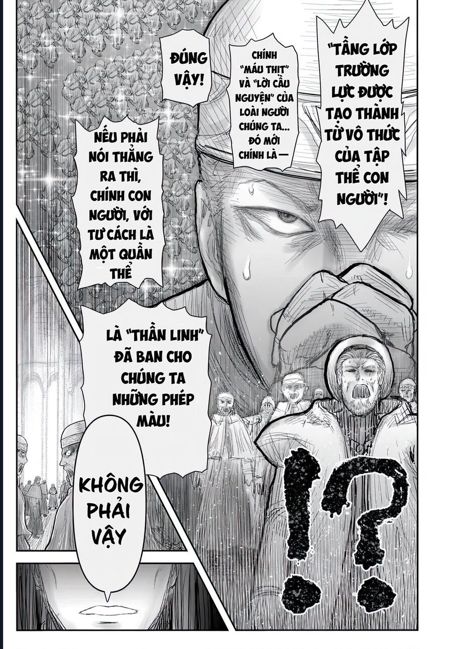 Isekai Ojisan Chapter 69 - Next 