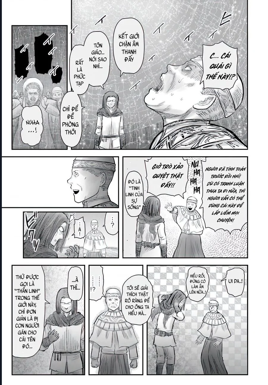 Isekai Ojisan Chapter 69 - Next 