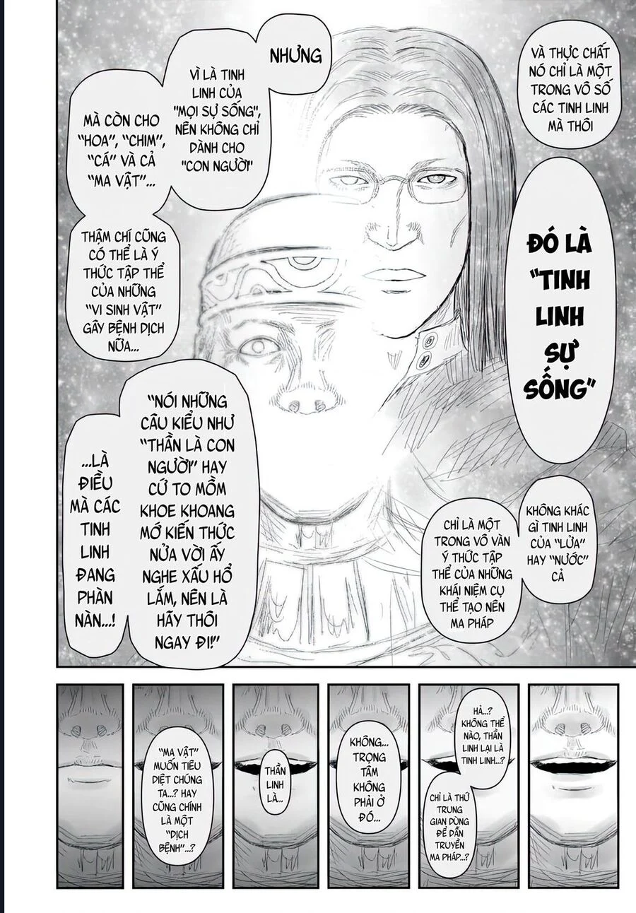 Isekai Ojisan Chapter 69 - Next 