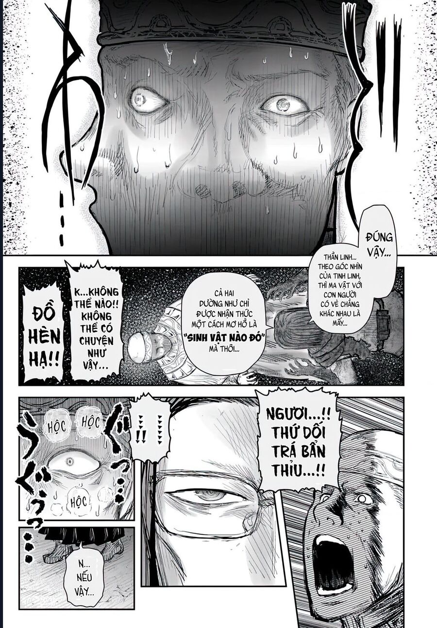 Isekai Ojisan Chapter 69 - Next 