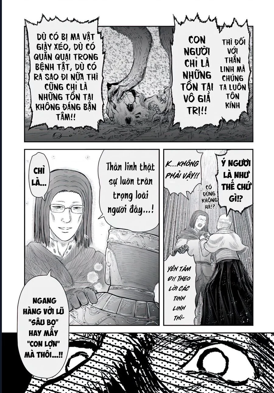 Isekai Ojisan Chapter 69 - Next 