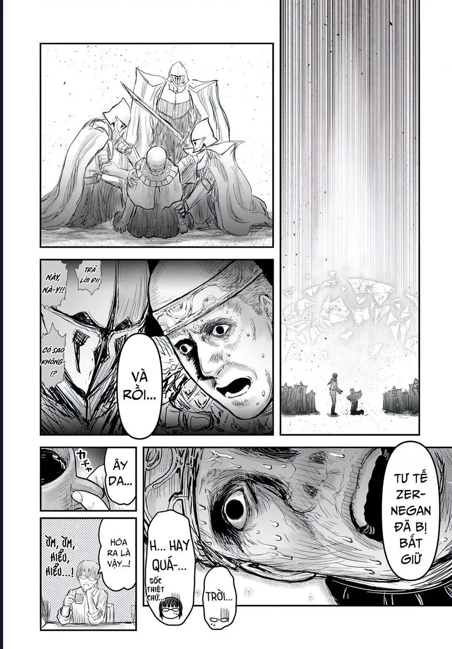 Isekai Ojisan Chapter 69 - Next 
