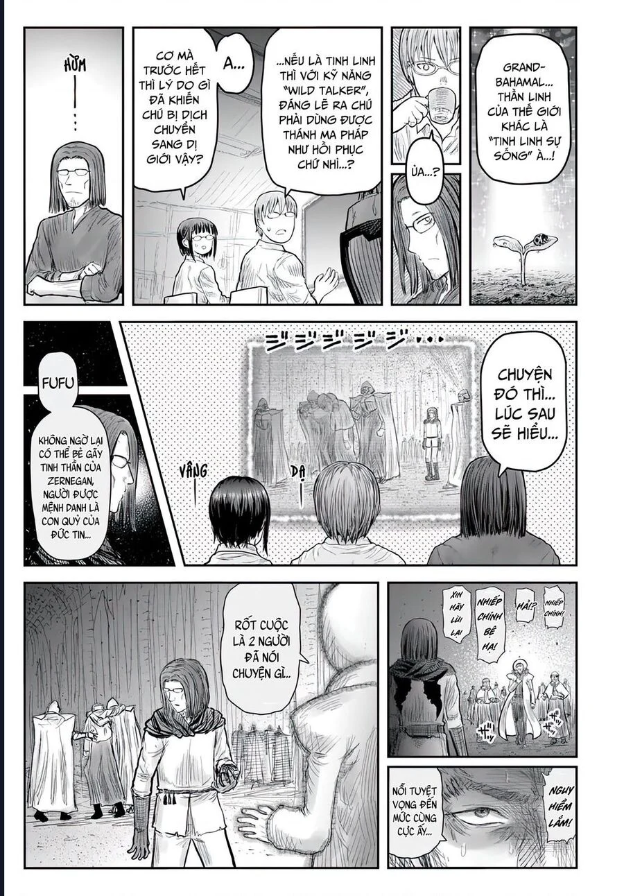 Isekai Ojisan Chapter 69 - Next 