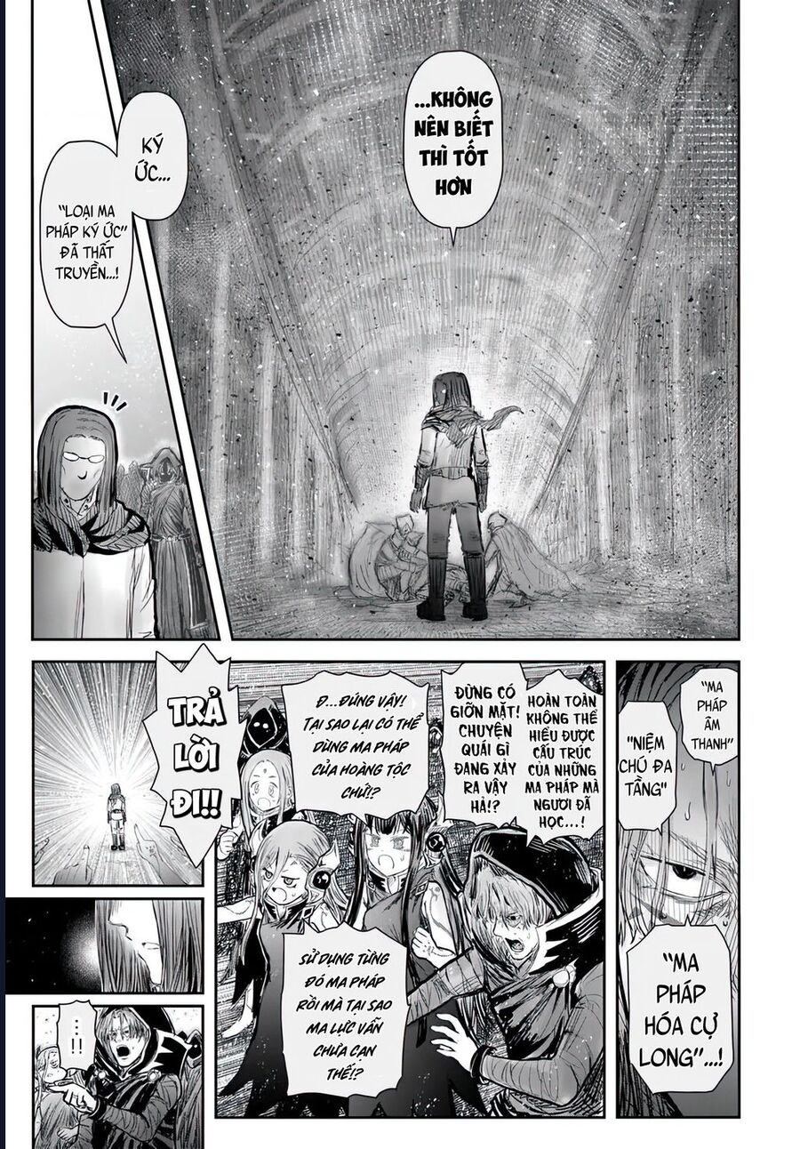 Isekai Ojisan Chapter 69 - Next 