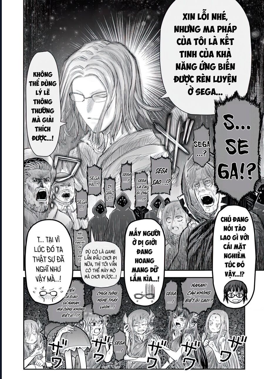 Isekai Ojisan Chapter 69 - Next 