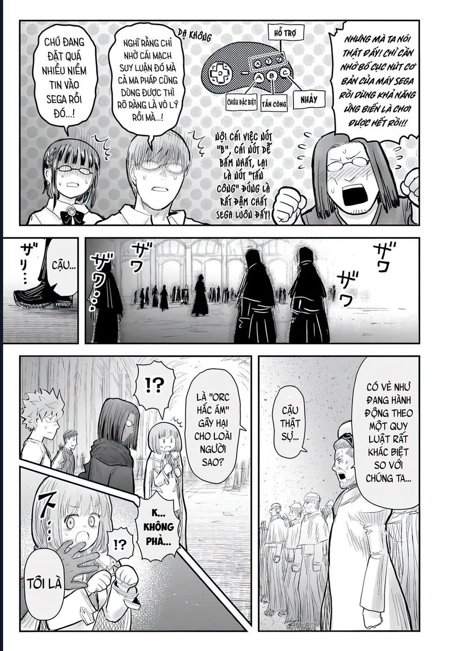 Isekai Ojisan Chapter 69 - Next 