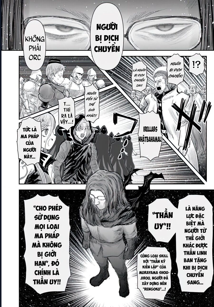 Isekai Ojisan Chapter 69 - Next 