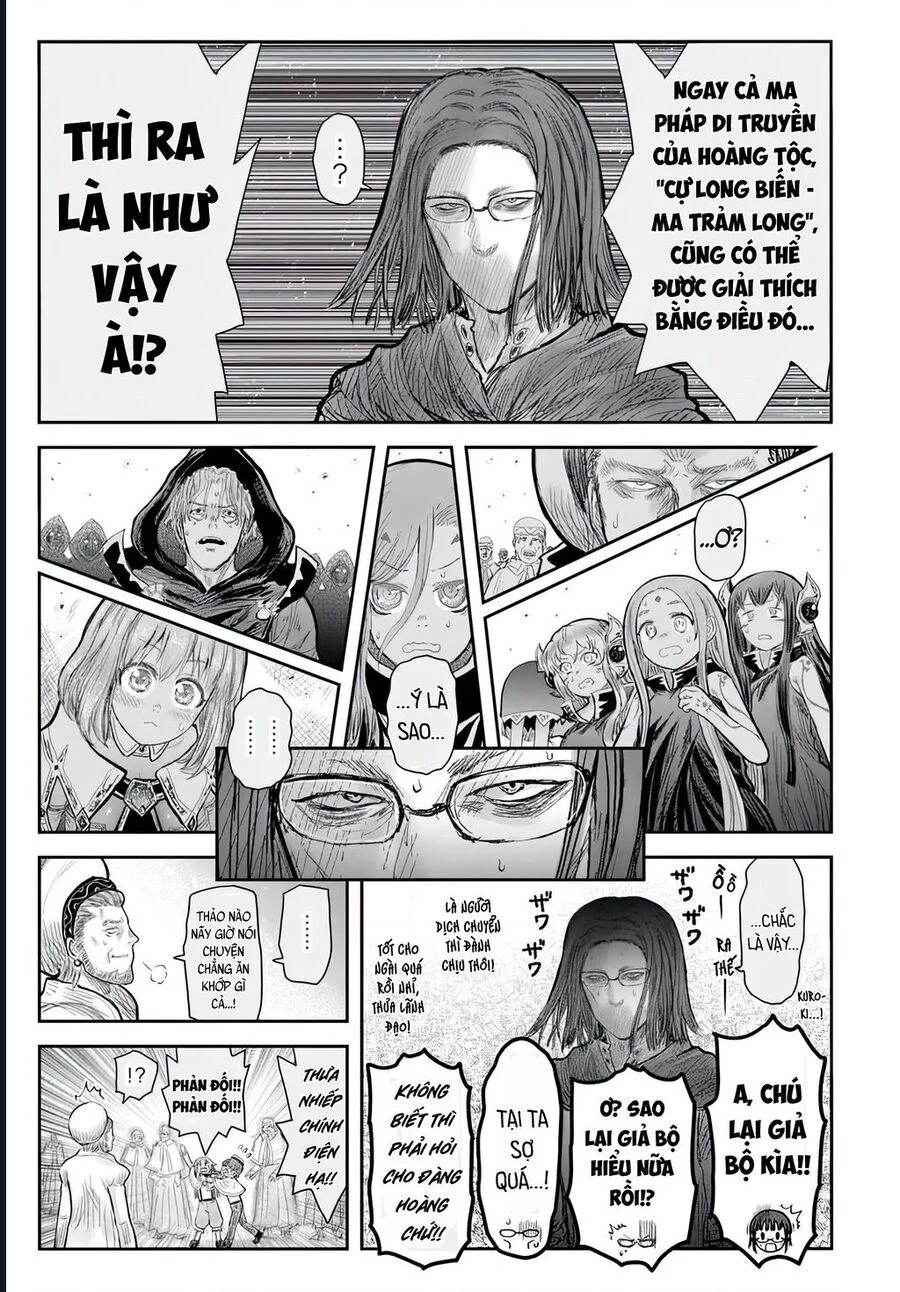 Isekai Ojisan Chapter 69 - Next 