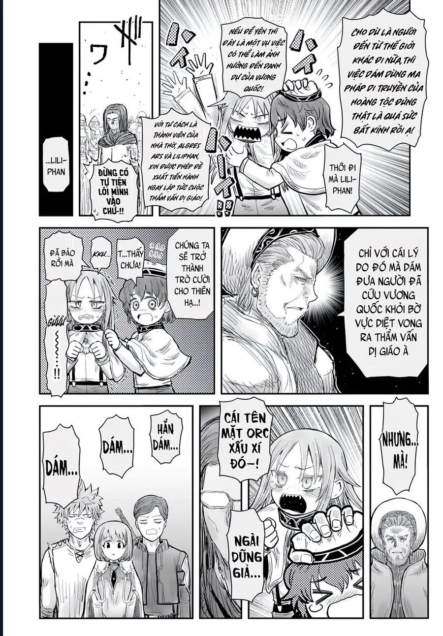 Isekai Ojisan Chapter 69 - Next 
