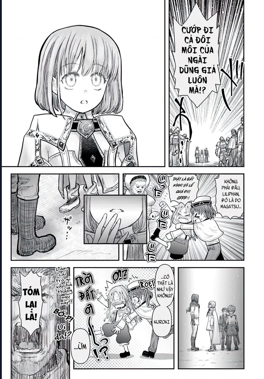 Isekai Ojisan Chapter 69 - Next 