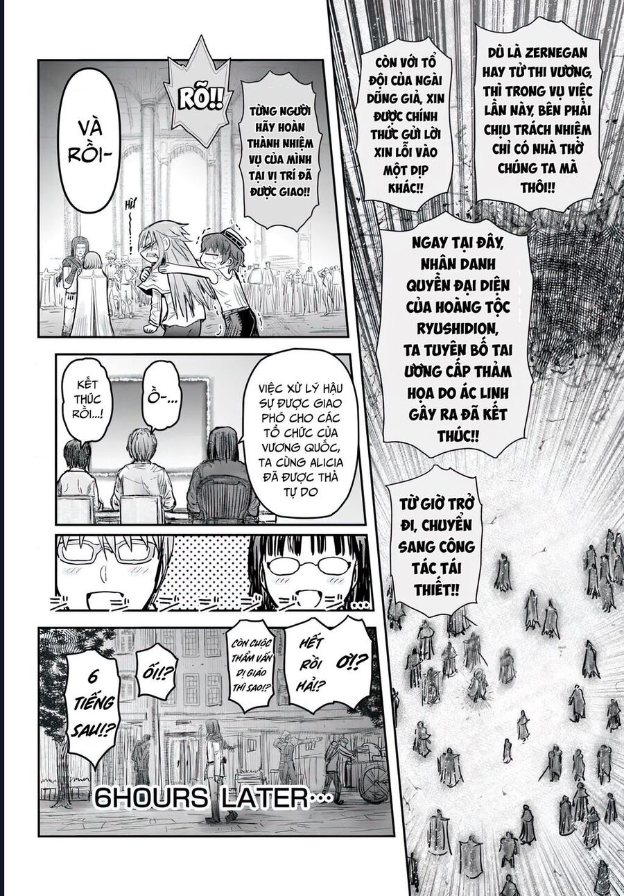 Isekai Ojisan Chapter 69 - Next 