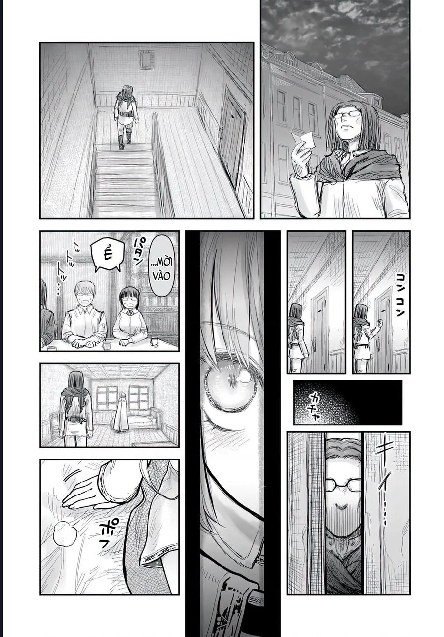 Isekai Ojisan Chapter 69 - Next 