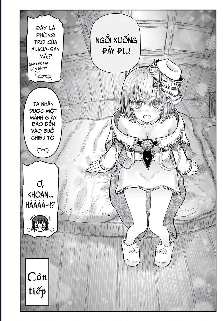 Isekai Ojisan Chapter 69 - Next 