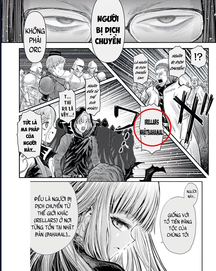 Isekai Ojisan Chapter 69 - Next 