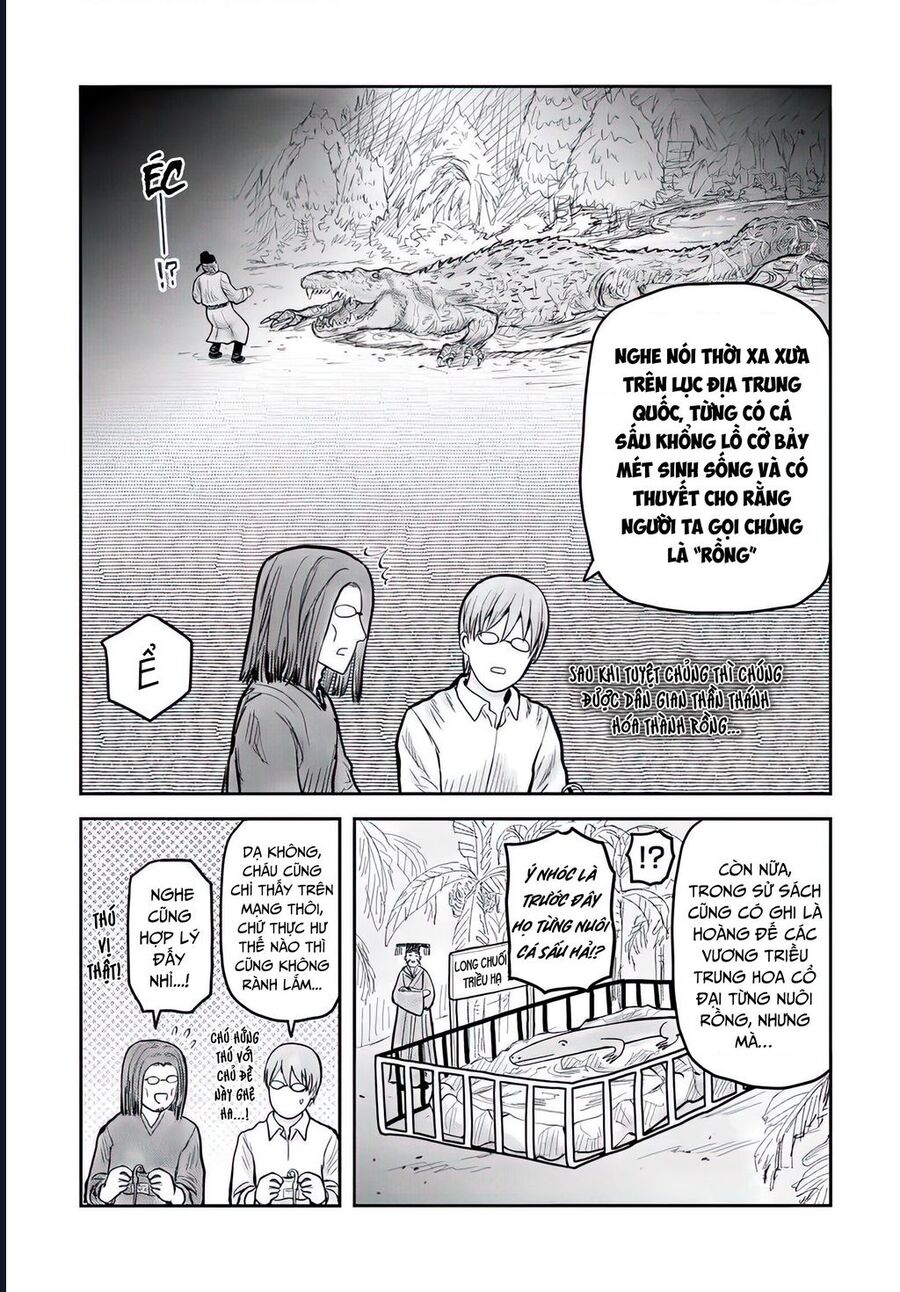 Isekai Ojisan Chapter 70.5 - Trang 2