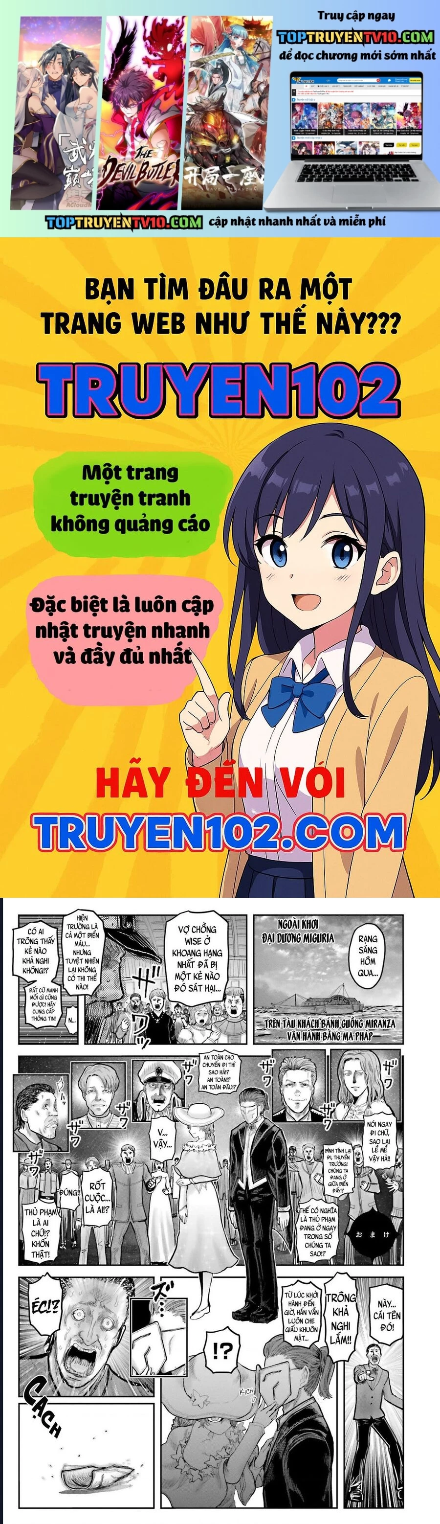 Isekai Ojisan Chapter 70.7 - Trang 2