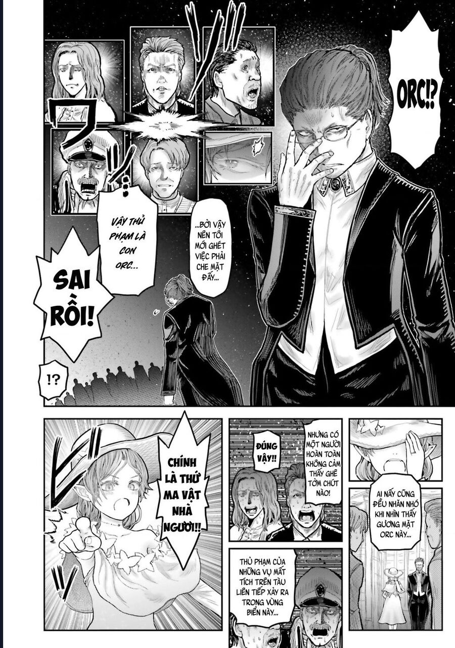 Isekai Ojisan Chapter 70.7 - Trang 2