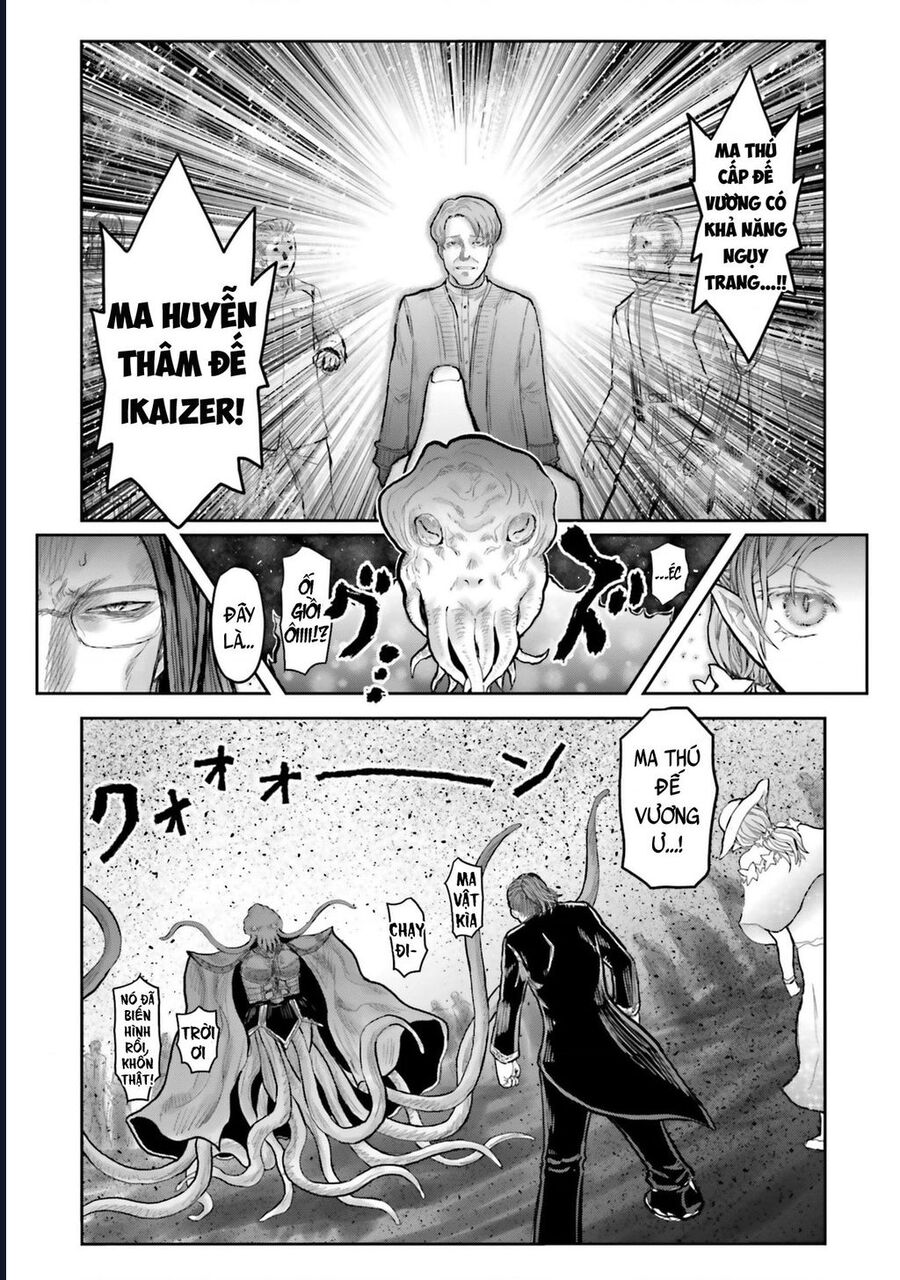 Isekai Ojisan Chapter 70.7 - Trang 2