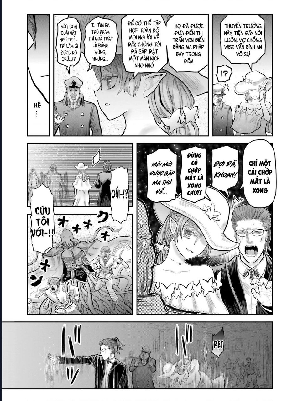 Isekai Ojisan Chapter 70.7 - Trang 2