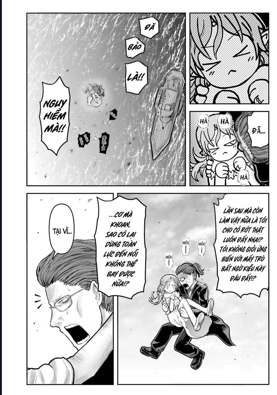 Isekai Ojisan Chapter 70.7 - Trang 2