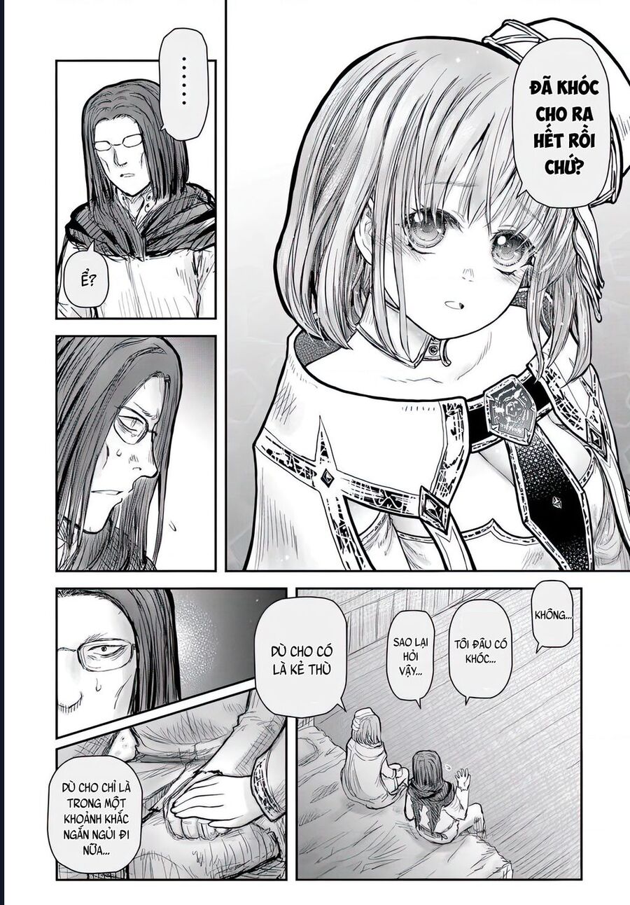 Isekai Ojisan Chapter 70 - Next 