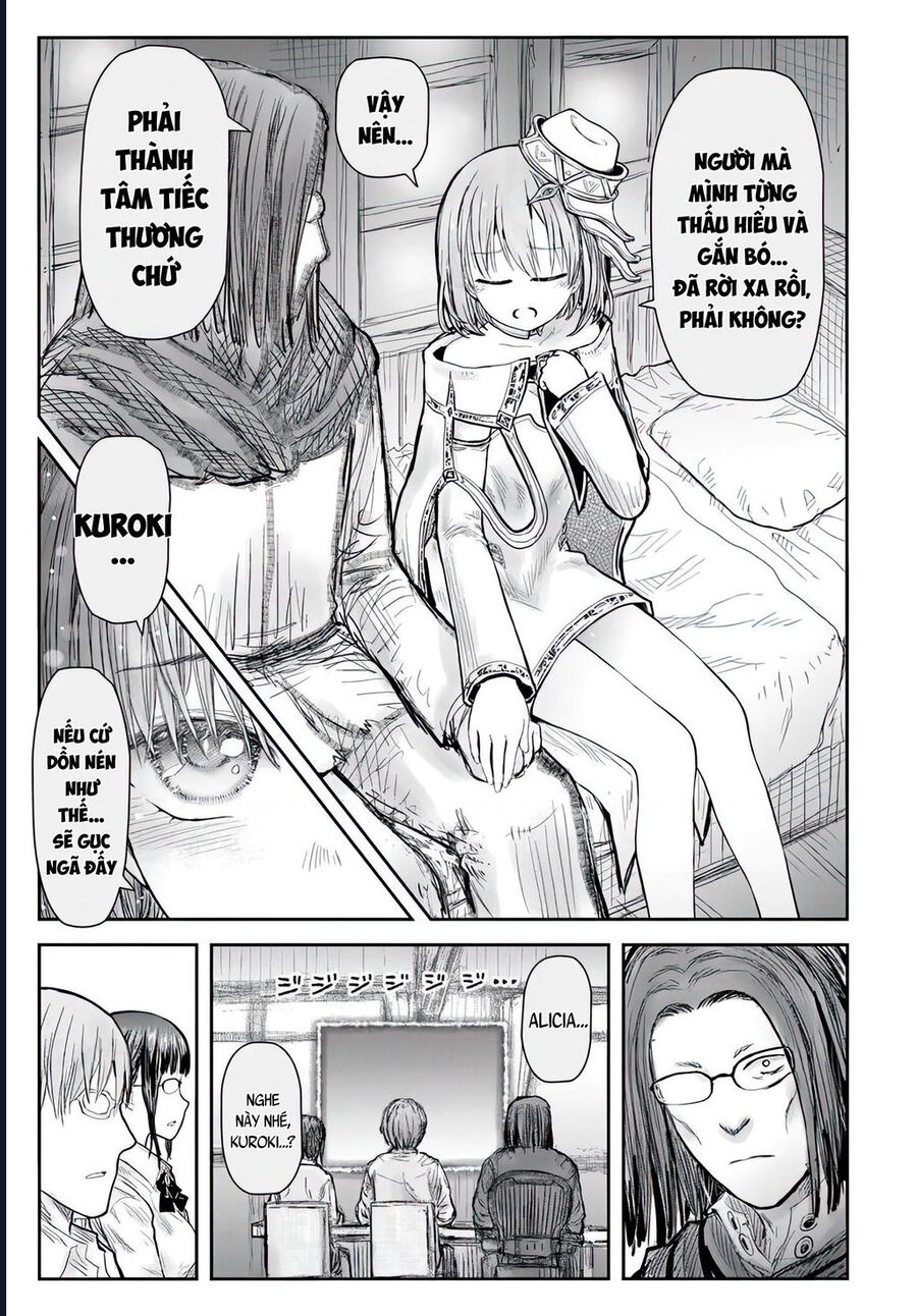 Isekai Ojisan Chapter 70 - Next 