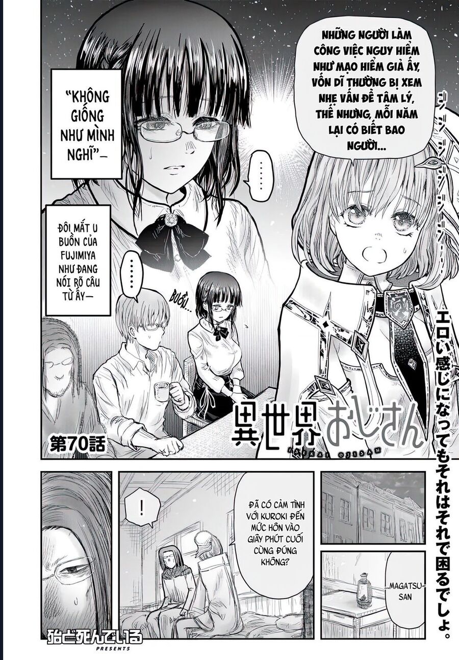 Isekai Ojisan Chapter 70 - Next 
