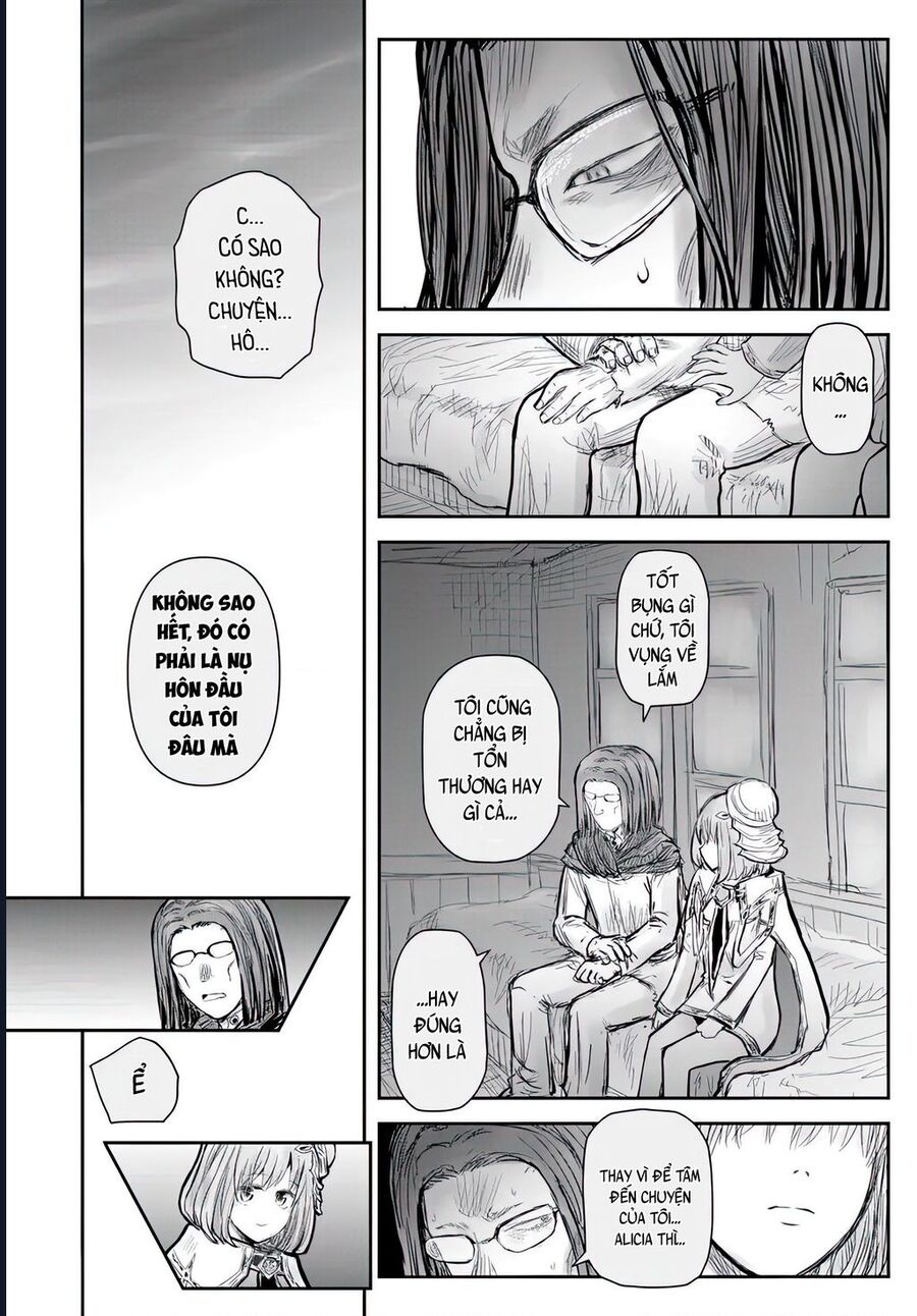 Isekai Ojisan Chapter 70 - Next 
