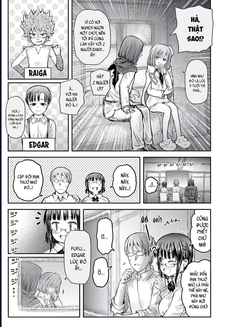Isekai Ojisan Chapter 70 - Next 