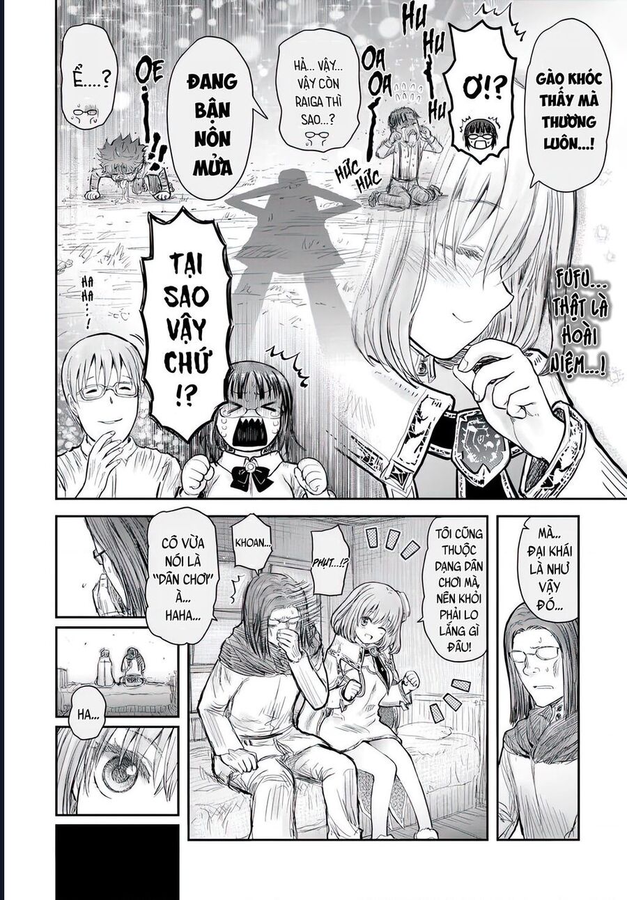 Isekai Ojisan Chapter 70 - Next 
