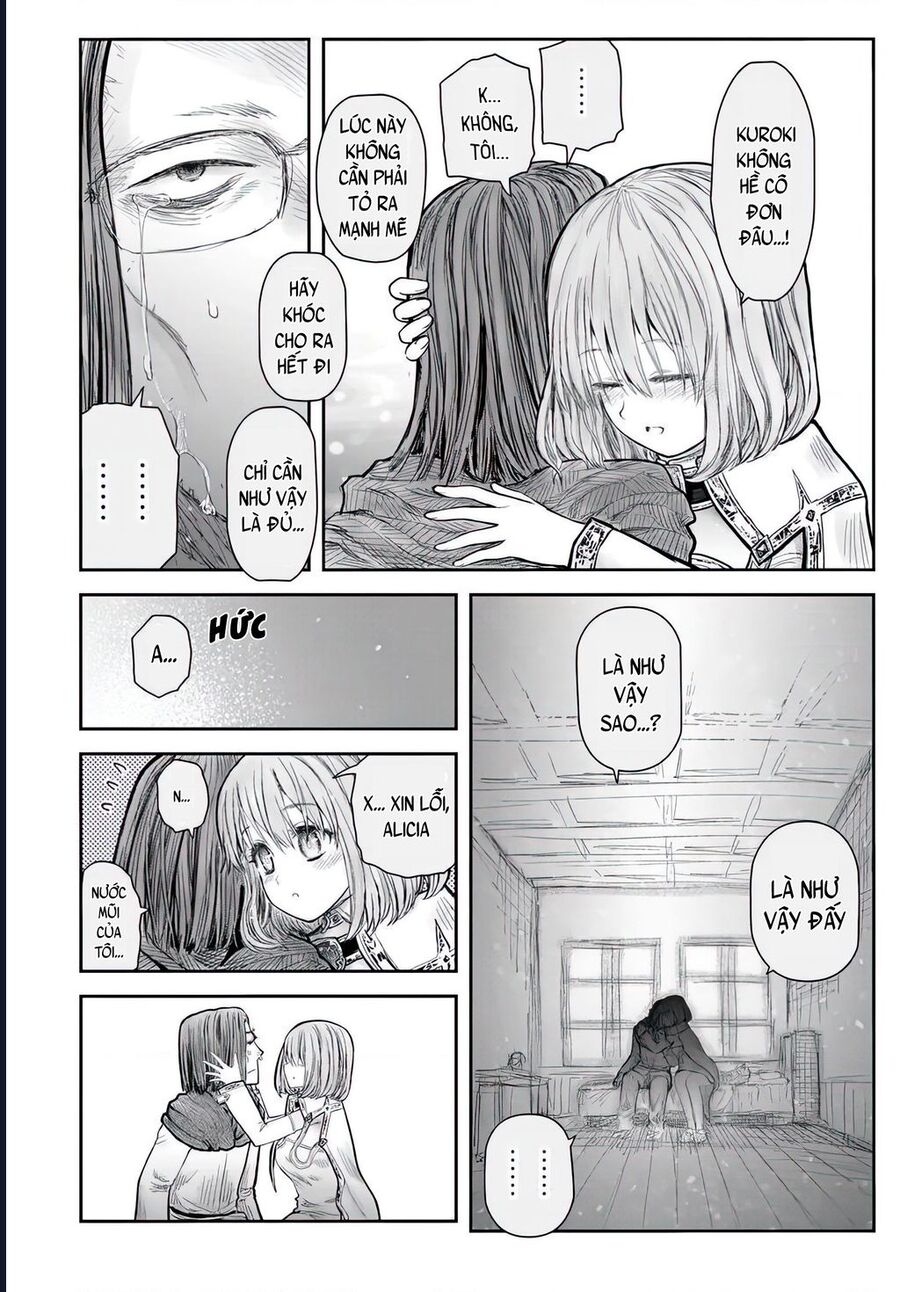 Isekai Ojisan Chapter 70 - Next 