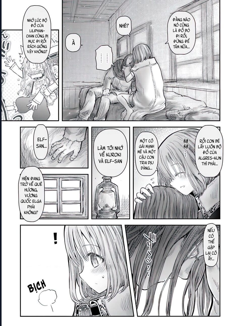 Isekai Ojisan Chapter 70 - Next 