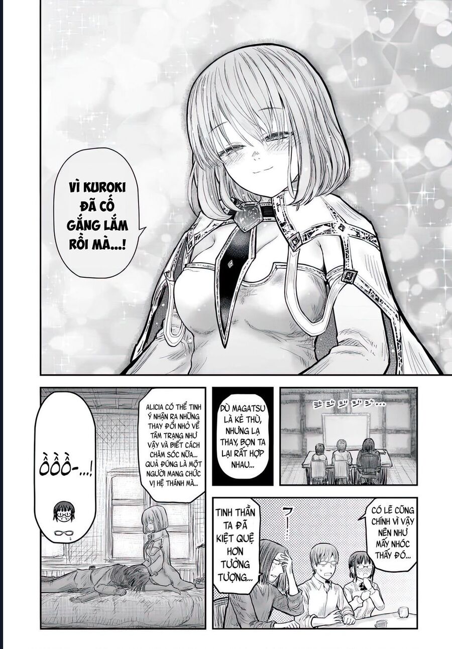 Isekai Ojisan Chapter 70 - Next 