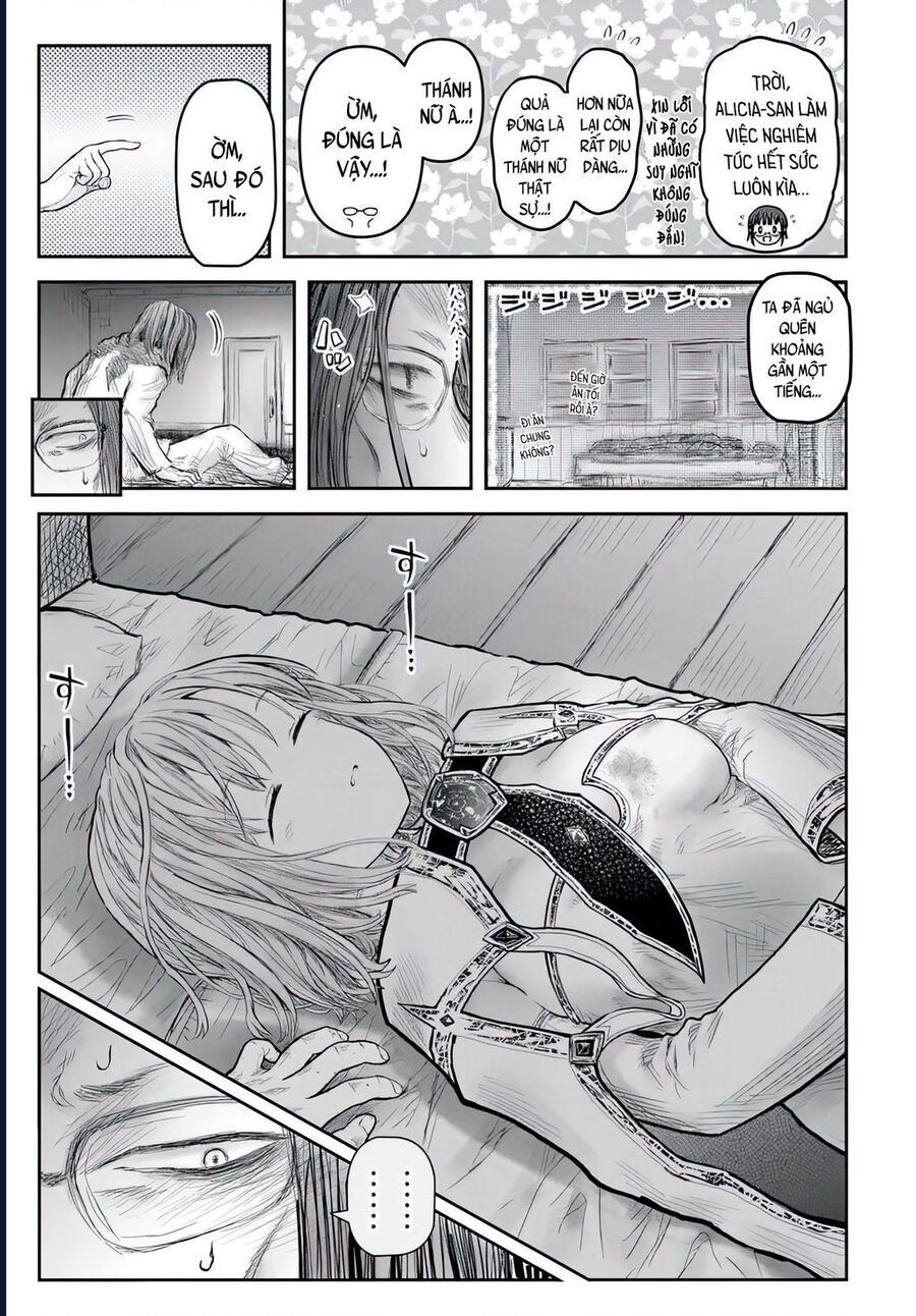 Isekai Ojisan Chapter 70 - Next 