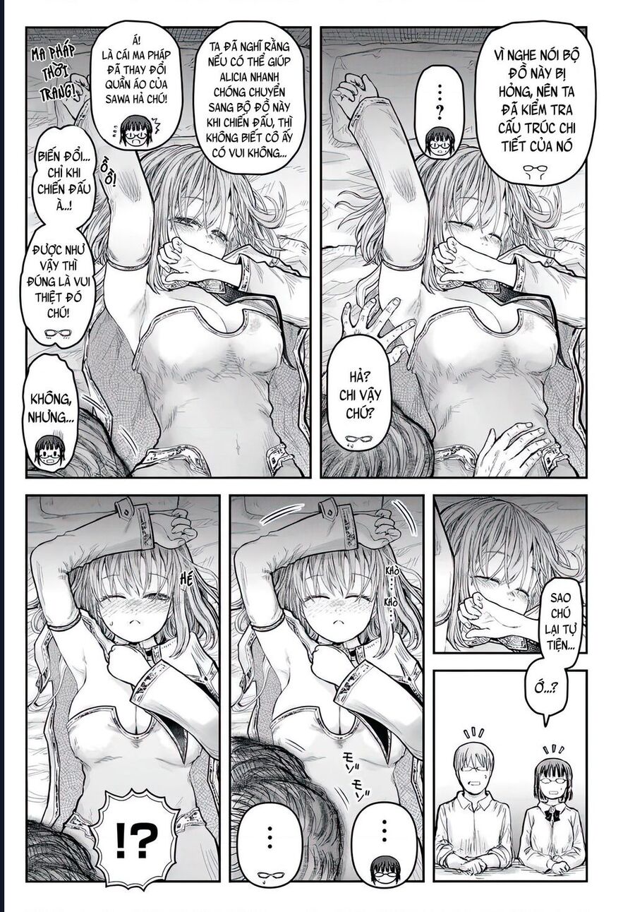 Isekai Ojisan Chapter 70 - Next 